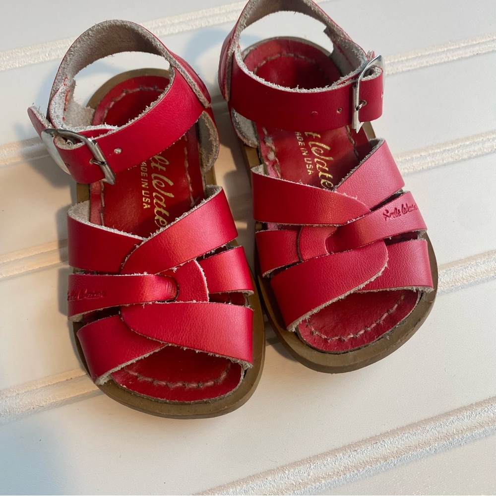 Salt Water Sandals - Toddler
